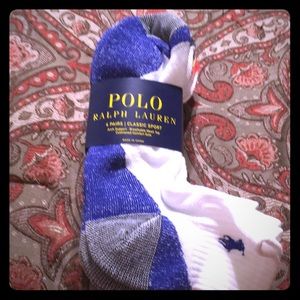 Polo Ralph Lauren ankle socks